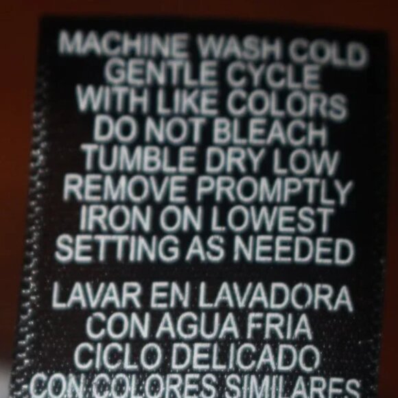 Signature Studio Striped Sleeveless Top Size Medium - Picture 9 of 10